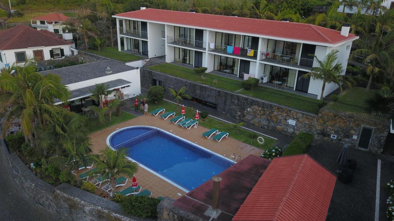 Casa Da Capelinha Aparthotel Понта Делгада Екстериор снимка