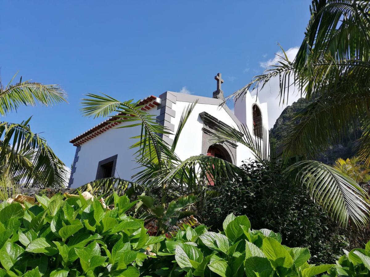 Casa Da Capelinha Aparthotel Понта Делгада Екстериор снимка