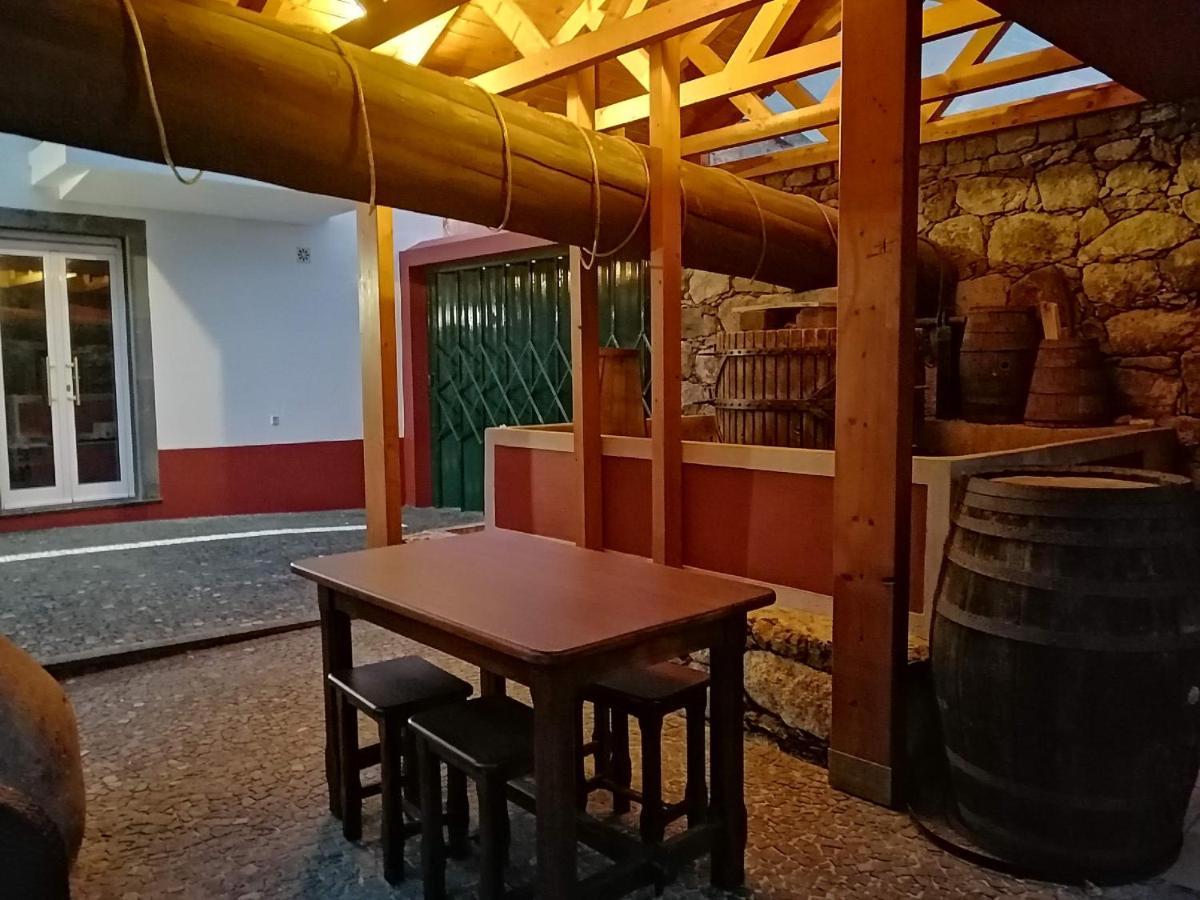 Casa Da Capelinha Aparthotel Понта Делгада Екстериор снимка