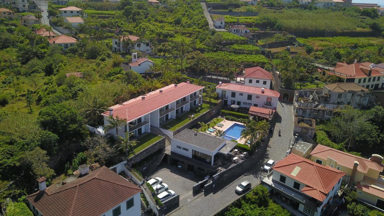 Casa Da Capelinha Aparthotel Понта Делгада Екстериор снимка